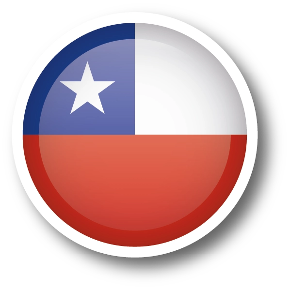 Bandera de Chile